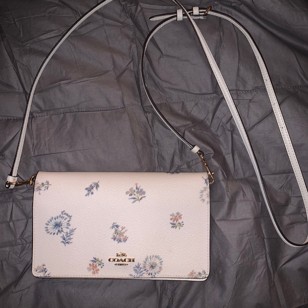 Coach Crossbody Clutch